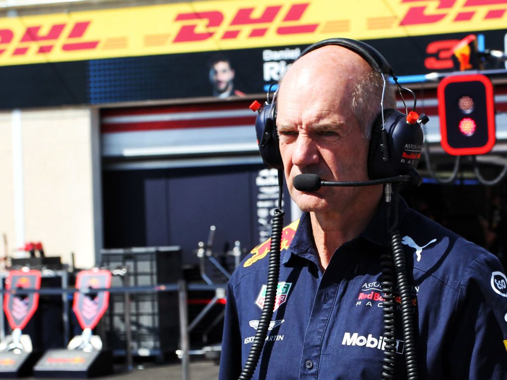 Siapakah Adrian Newey dan perannya dalam dunia Formula 1