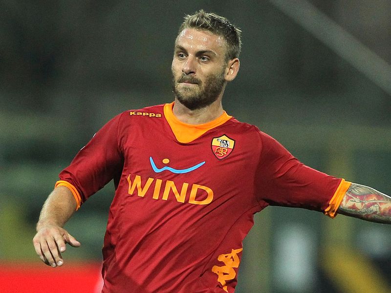 Daniele De Rossi: Profil dan Karier Pemain Sepak Bola Italia