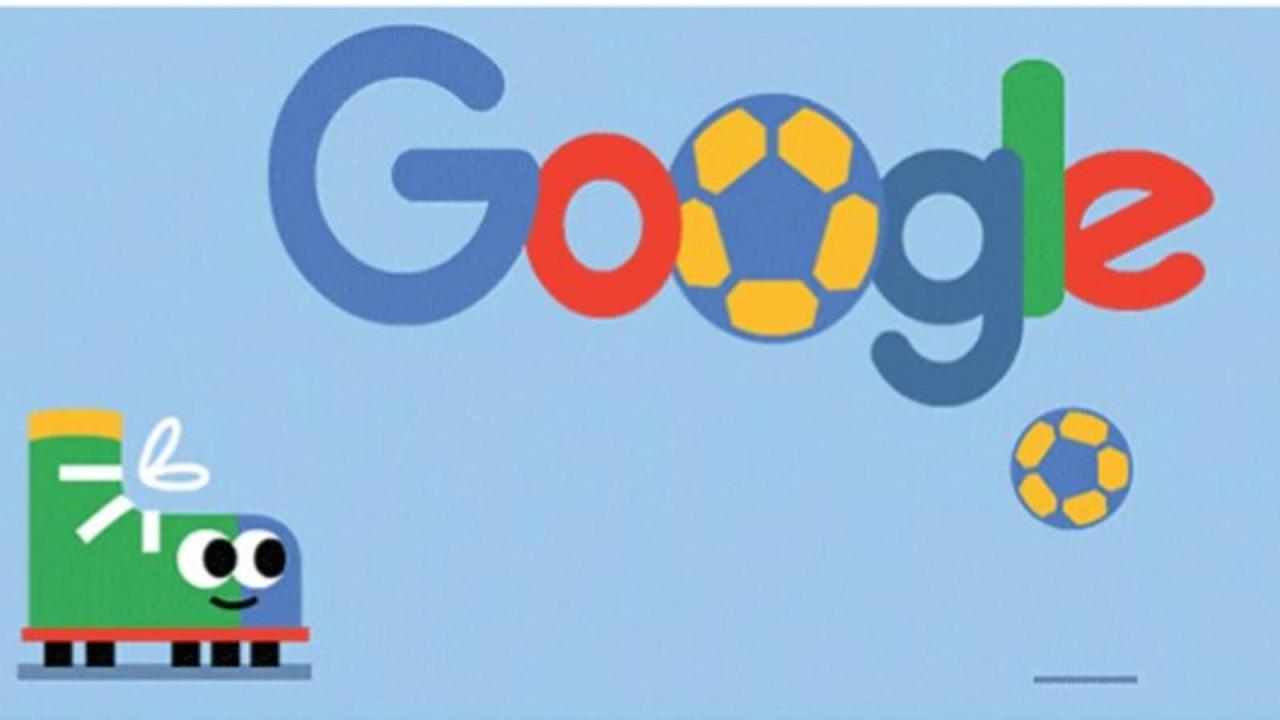 Google Doodle Hari Ini Rayakan Popcorn, Bisa Mainkan Game Seru