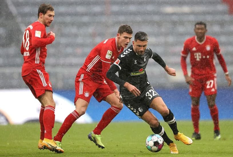 Bayern Munchen vs Freiburg: Head to Head dan Statistik