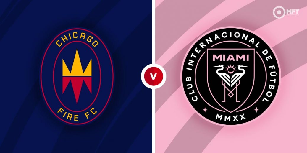 Prediksi Skor dan Head to Head Chicago Fire vs Inter Miami