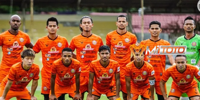 PSPS Klub Sepak Bola di Sumatera Utara Jejak Sejarah dan Prestasi