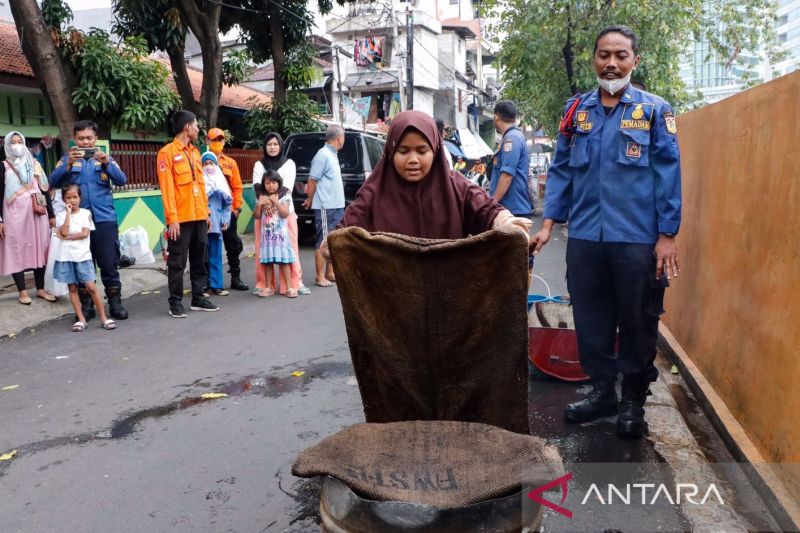 Poin-poin Peringatan BPBD DKI soal Potensi Megathrust Selat Sunda