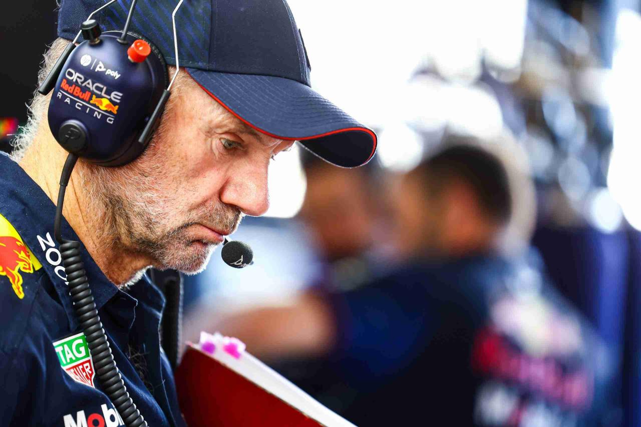 Siapakah Adrian Newey dan perannya dalam dunia Formula 1