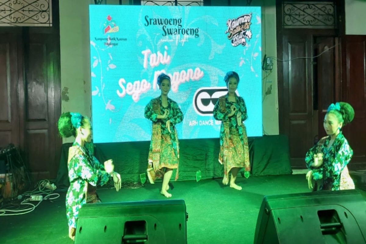 Pemkot Pekalongan selenggarakan lomba Nyolet batik tingkat pelajar