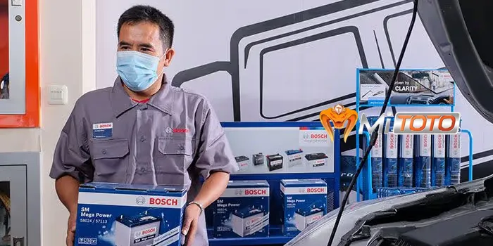 Mitoto Berita – Solusi Mendapatkan Suku Cadang Bosch yang Tak Tersedia Lagi