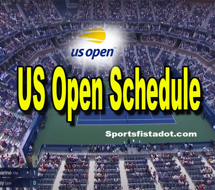 Mitoto Berita – US Open Jadwal dan Atlet Terkenal yang Mengukir Sejarah