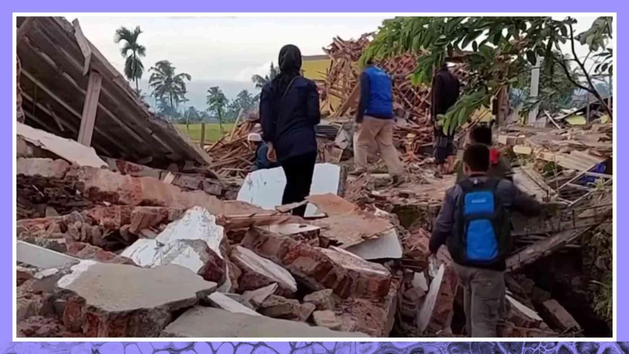 Mitoto – Gempa M 5.6 Hantam Tenggara Berau Kalimantan Timur, Cek Dampaknya!