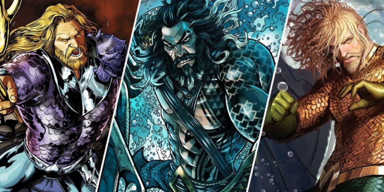 Mitoto – Sinopsis Film Aquaman: Petualangan Sang Pewaris Atlantis