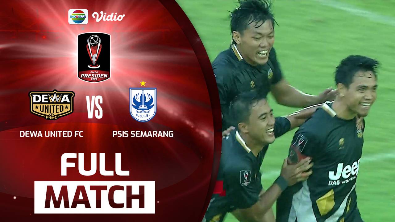 Jadwal dan Prediksi Pertandingan Dewa United vs PSIS