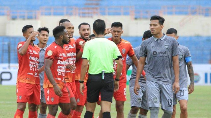 Borneo FC Vs Malut United, Pesut Etam Kokoh di Puncak Halaman