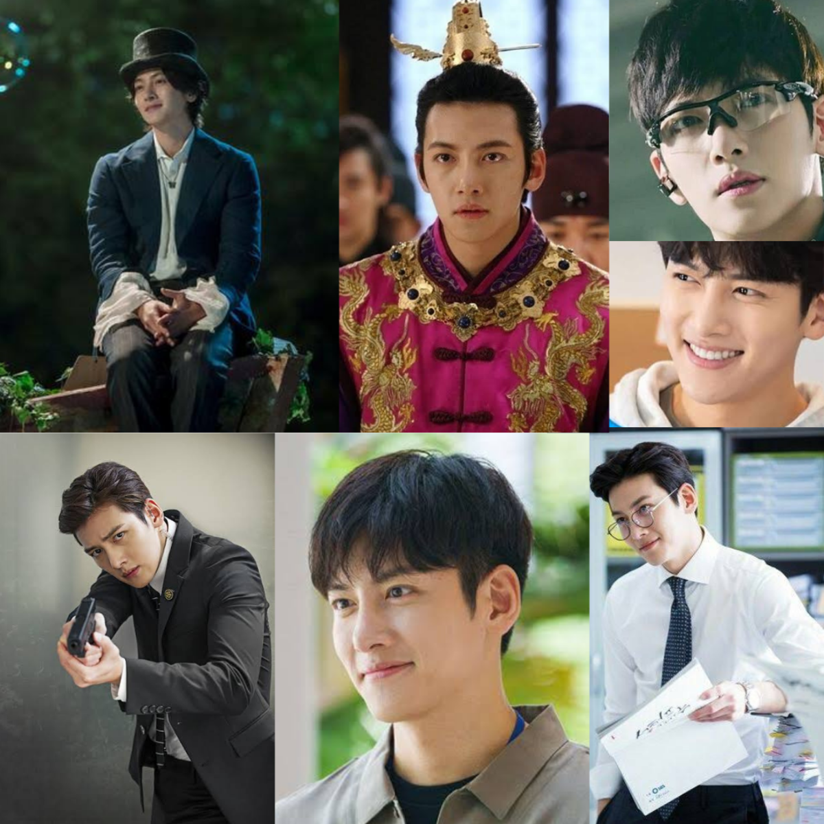 Ji Chang Wook: Drama dan Film Populer