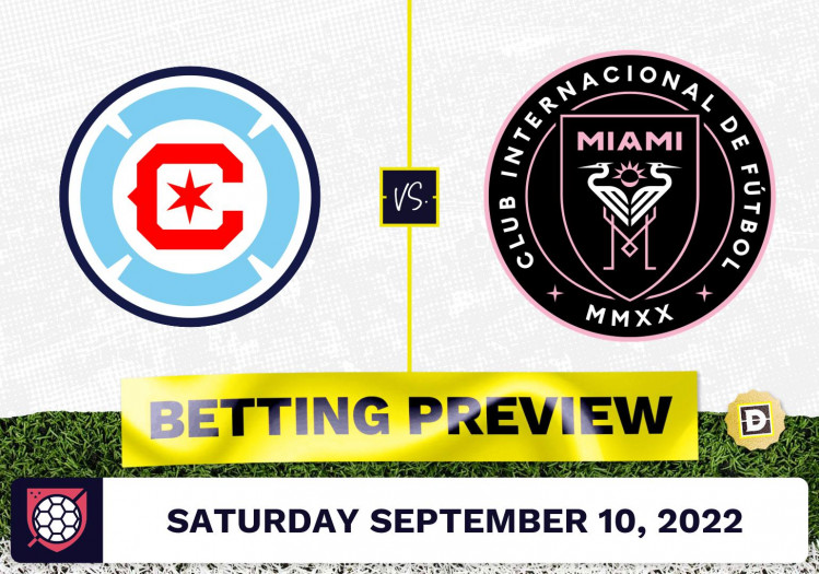 Prediksi Skor dan Head to Head Chicago Fire vs Inter Miami