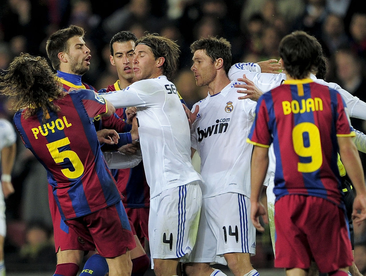 Madrid vs Barcelona: El Clasico, Sejarah, dan Rivalitas