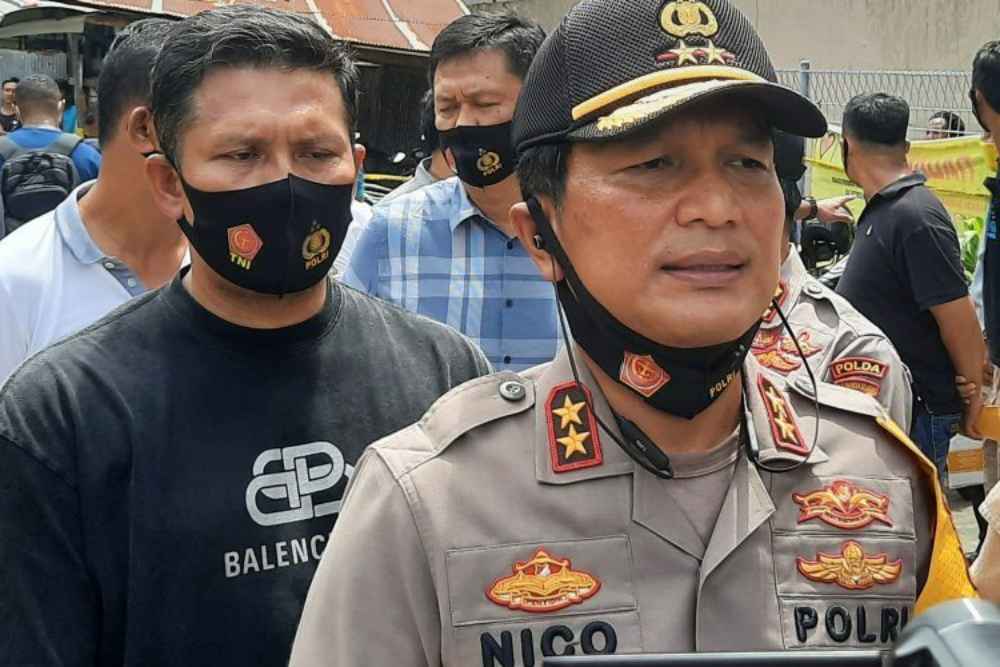 Profil Irjen Pol Nico Afinta, Polemik, dan Tugas Jabatan Barunya