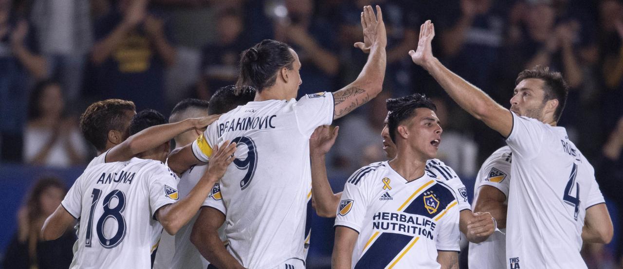 LA Galaxy: Profil dan Sejarah Klub