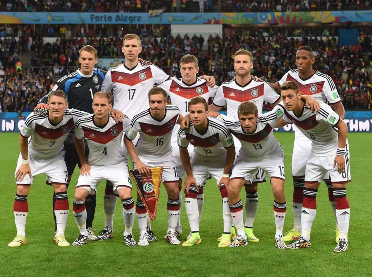 Germany FC, Klub Sepak Bola Jerman