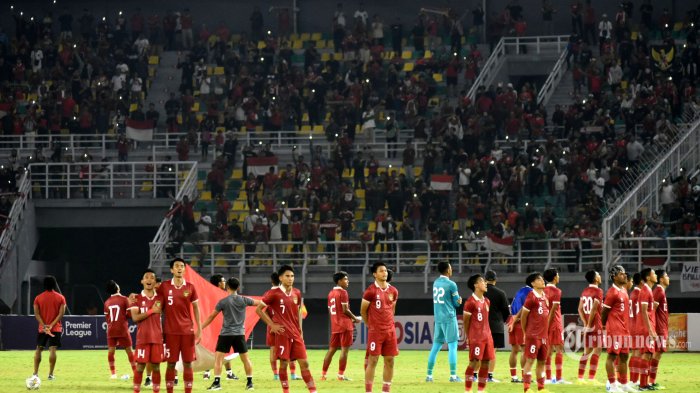 Jadwal Indonesia vs Maladewa di Kualifikasi Piala Asia U-20 2025