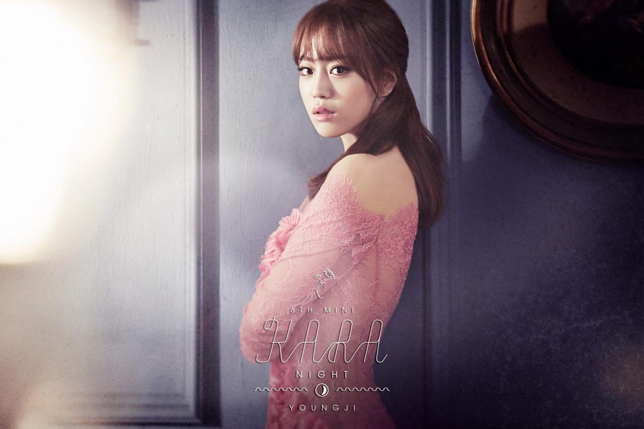 Profil dan Prestasi Youngji