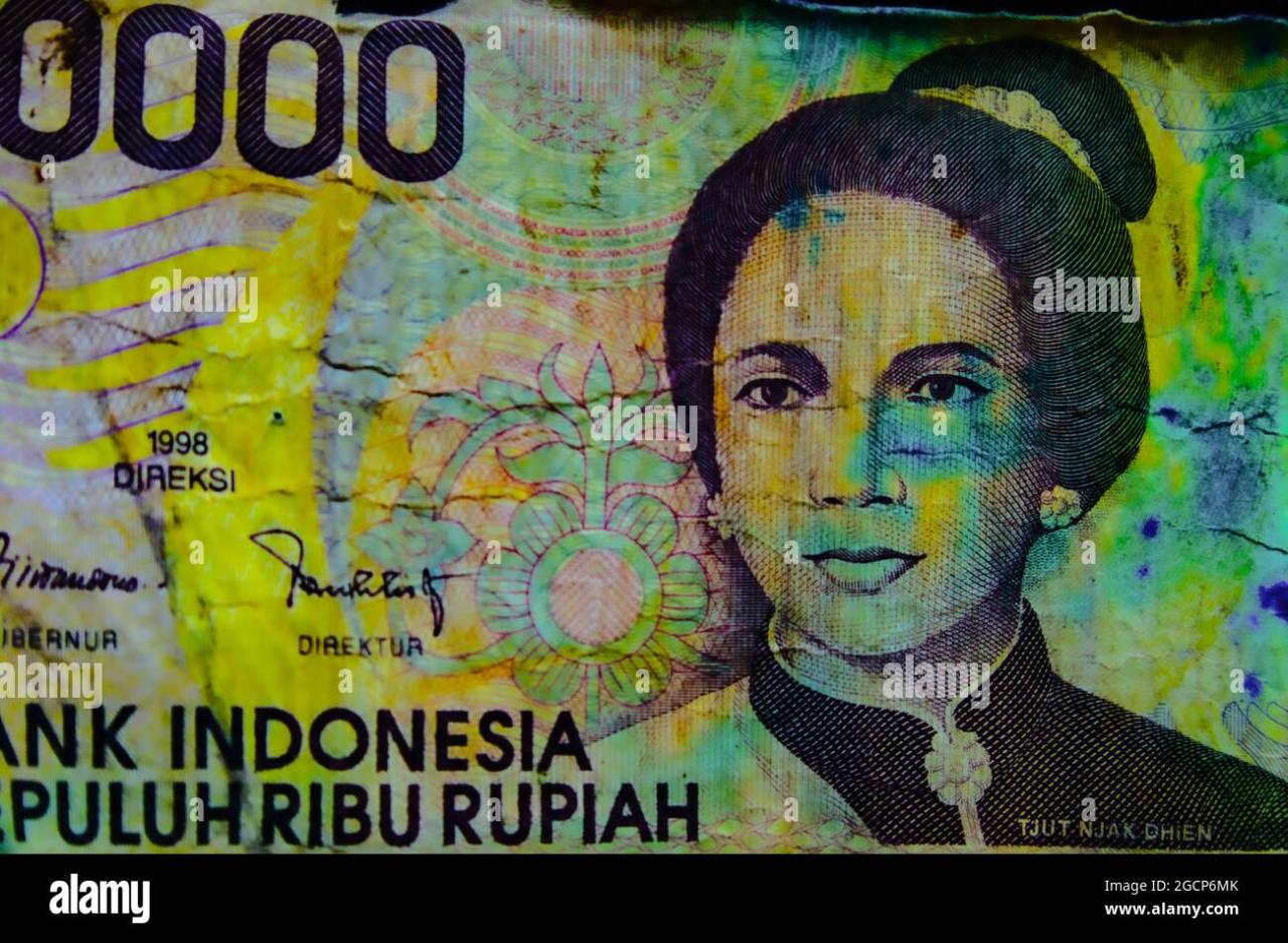 Nilai Tukar Rupiah Meningkat 80 Poin