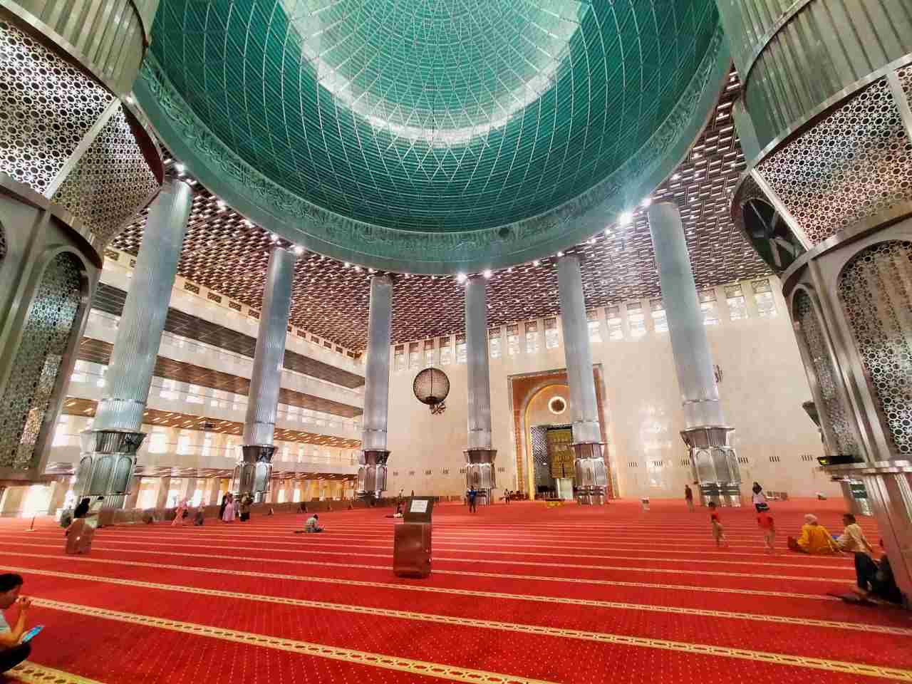 Ceramah Buya Yahya di Masjid Istiqlal