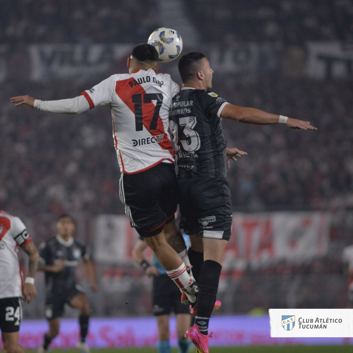 Jadwal dan Hasil Pertandingan River Plate vs Atlético Tucumán