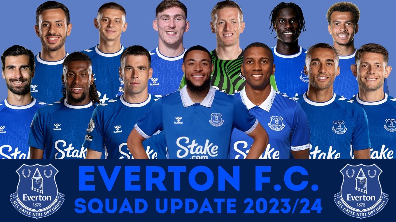 4 Pemain U-23 yang Memperkuat Everton pada 2024/2025