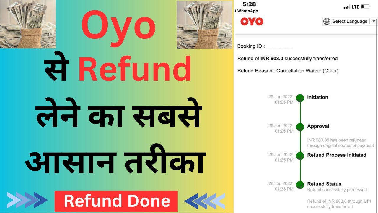 Pesanan dibatalkan, refund dari OYO tak ada kepastian