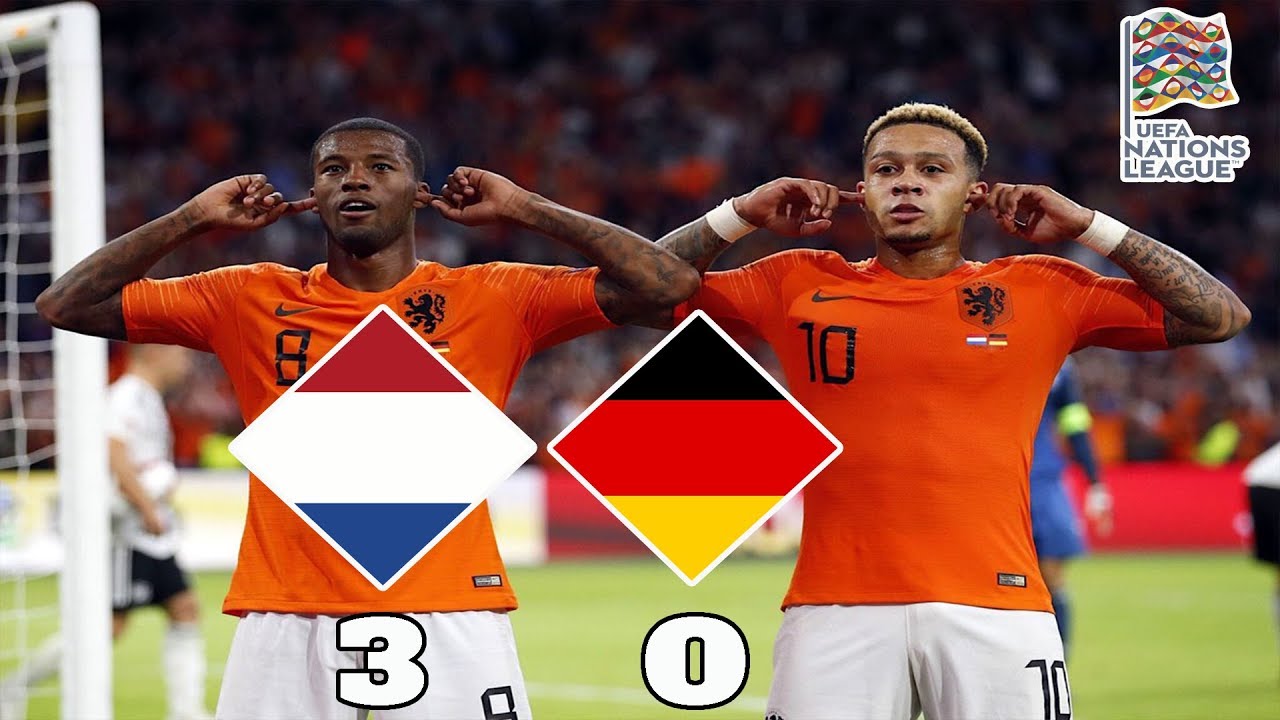 Germany netherlands vs