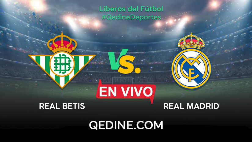 Jadwal Siaran Langsung La Liga Spanyol Madrid vs Betis