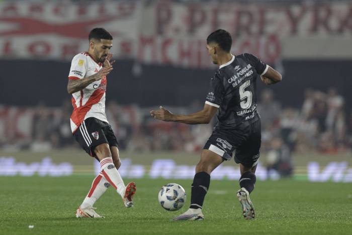 Jadwal dan Hasil Pertandingan River Plate vs Atlético Tucumán