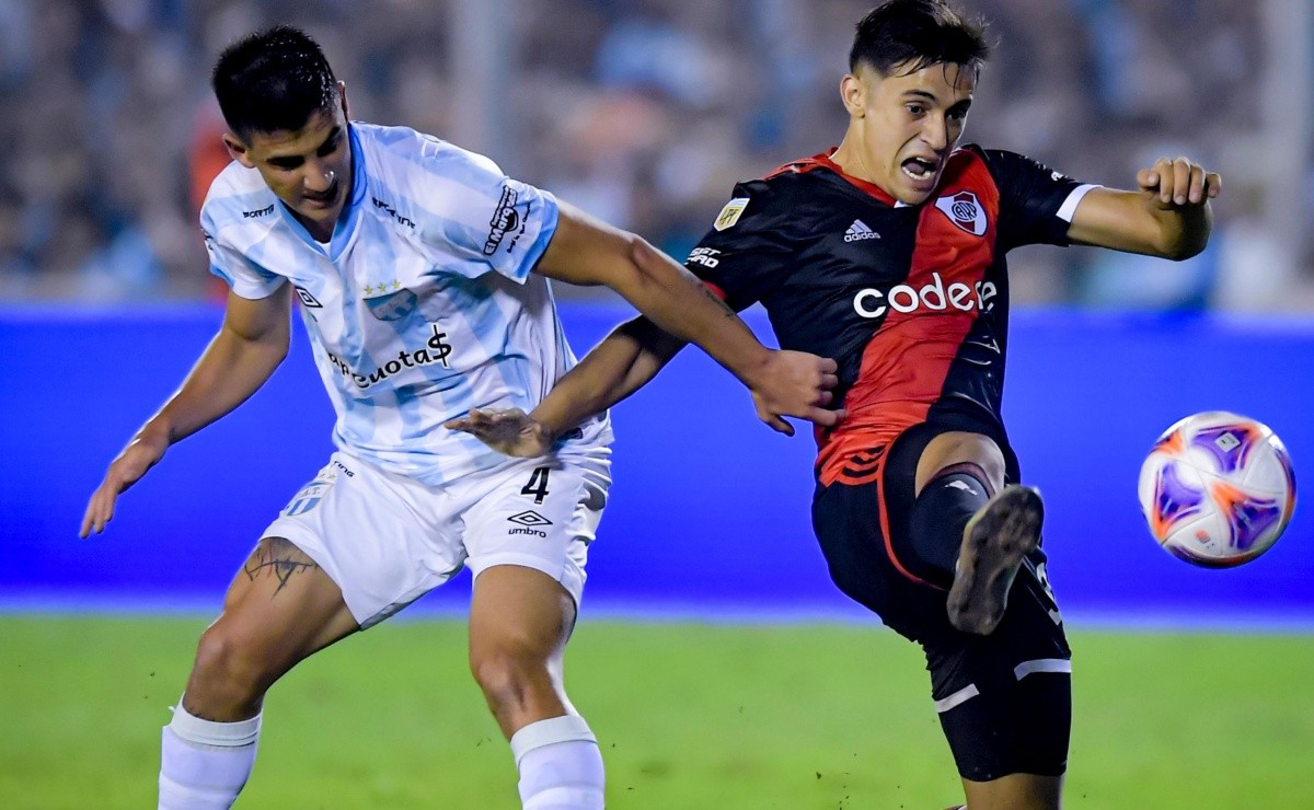 Jadwal dan Hasil Pertandingan River Plate vs Atlético Tucumán