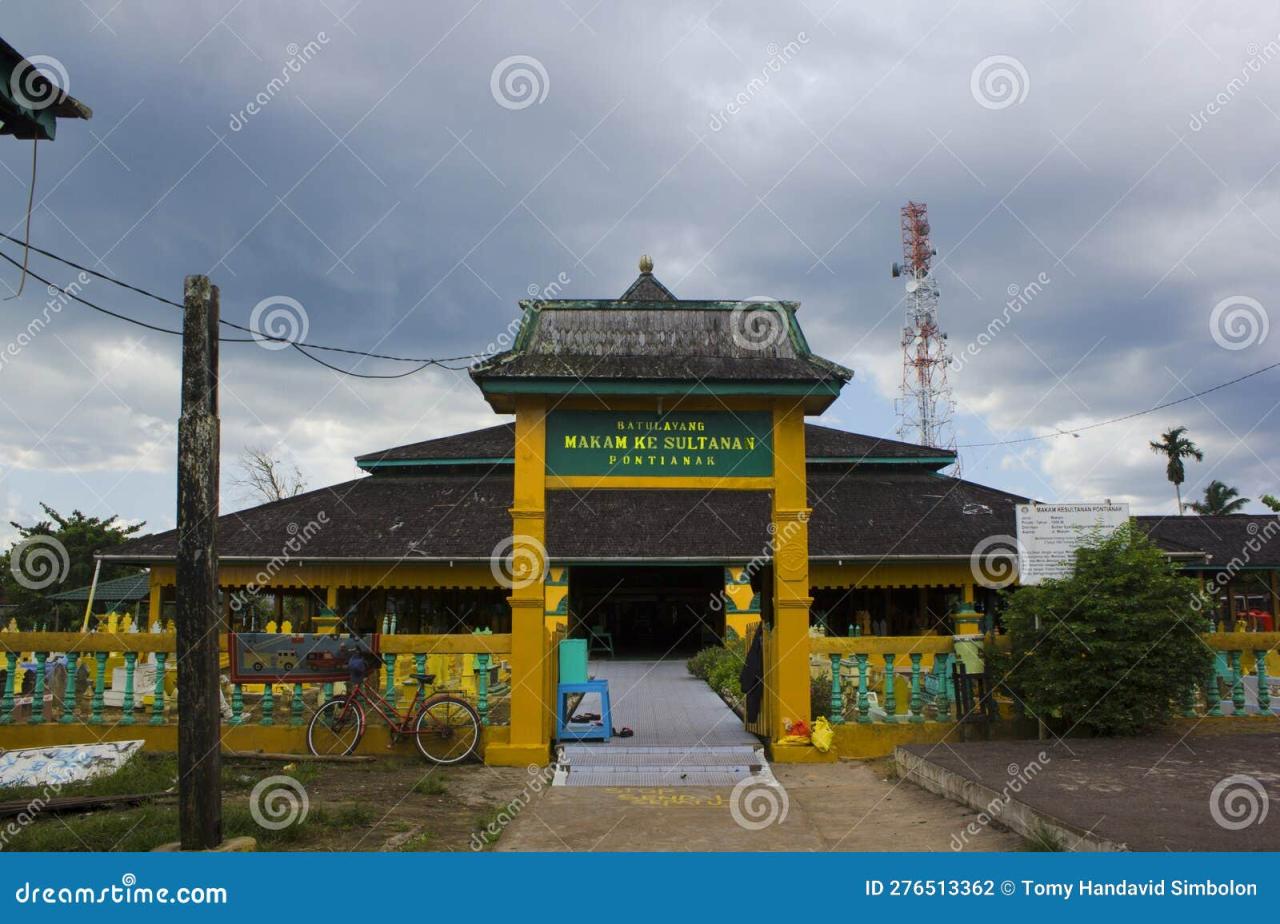 Sejarah dan Budaya Nizam Pontianak