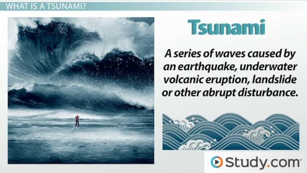 Tsunami causes effects effect cause water study waves coastal hazards lesson hurricanes english resume teacher damage why erosion writing example