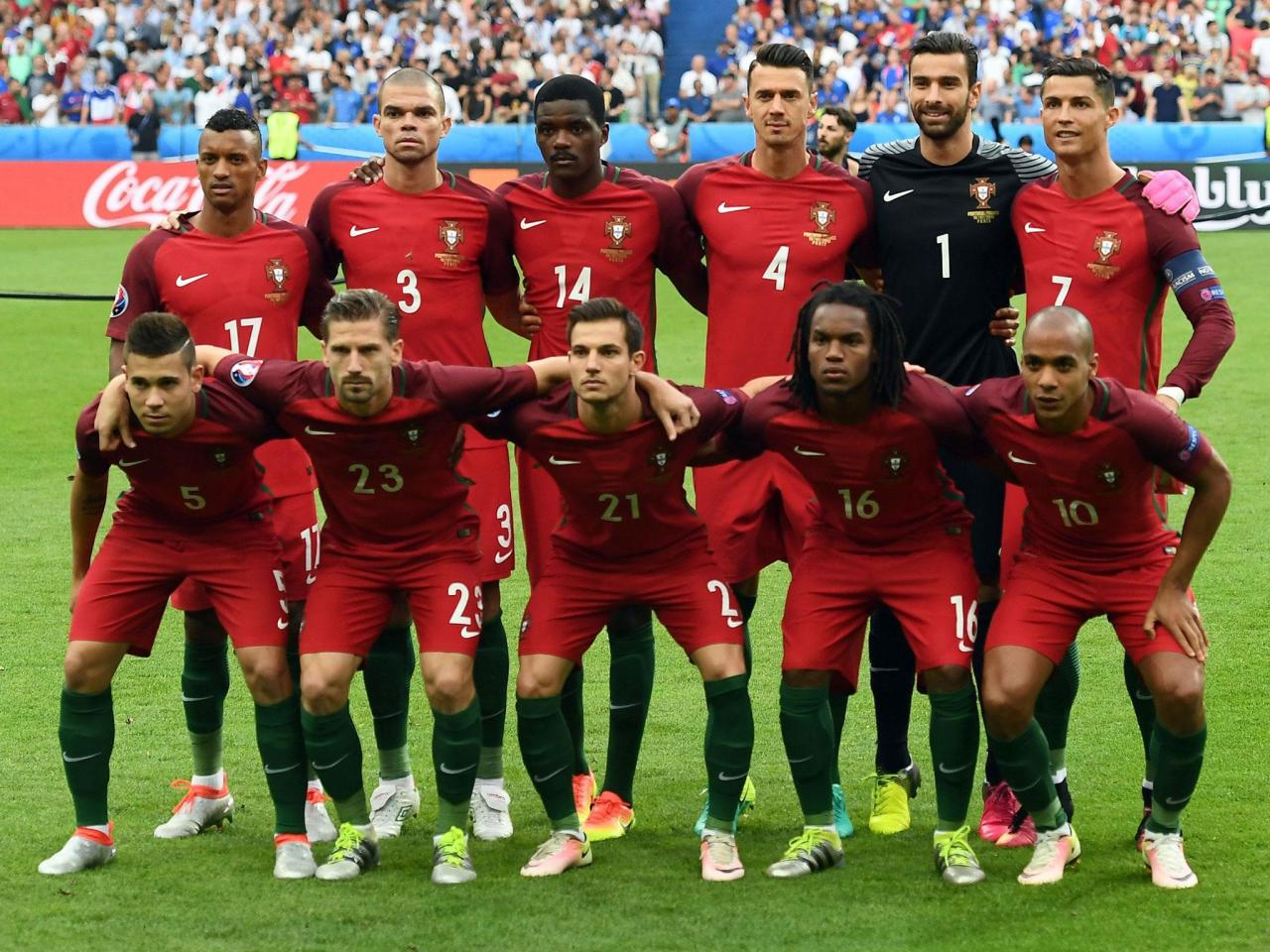 Portugal: Sejarah dan Prestasi Timnas Sepak Bola