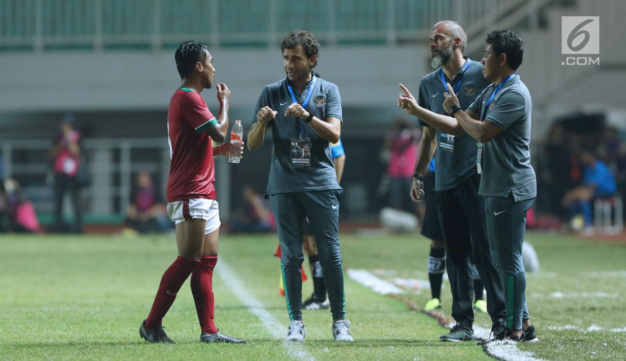 Laga Indonesia vs Bahrain Dilaporkan ke FIFA: PSSI Ajukan Protes Wasit