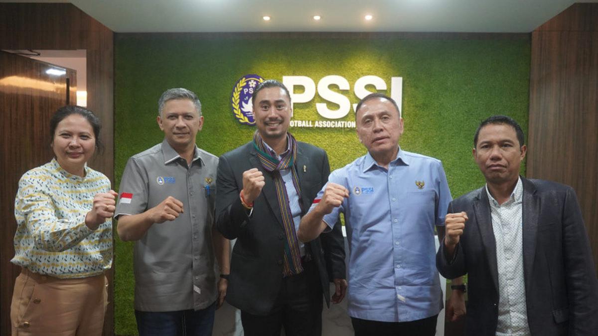 FIFA Investigasi Wasit Laga Indonesia Berdasarkan Laporan PSSI