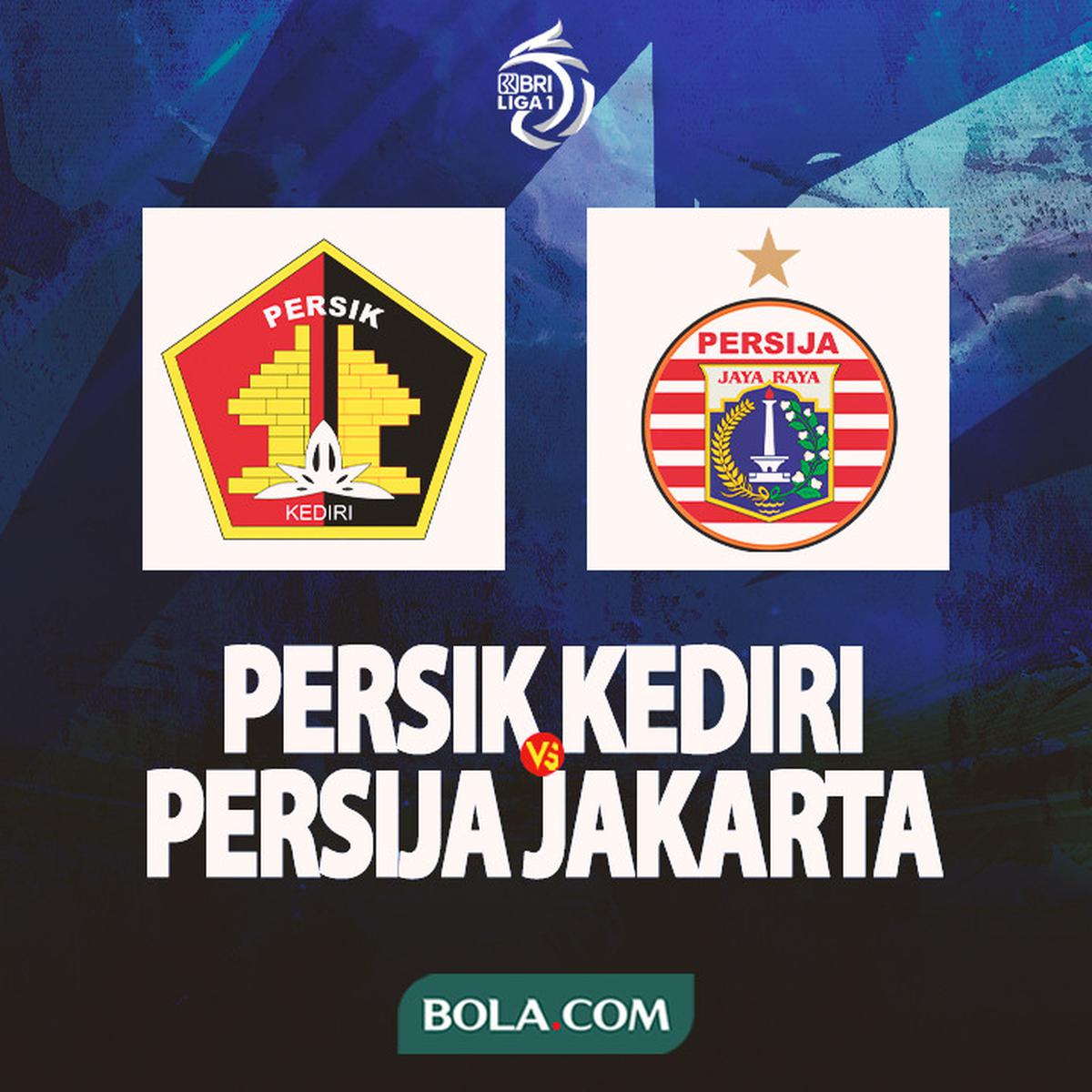 Link Live Streaming PSIS Semarang vs Persija Jakarta di Liga 1