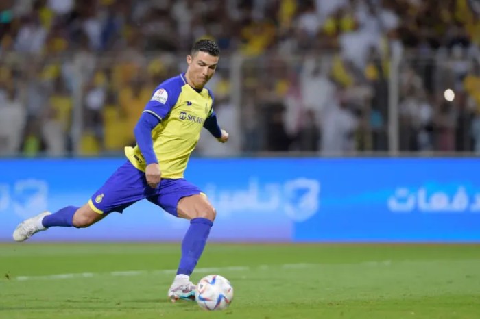 MITOTO - Link Live Streaming Al Nassr vs Al Taawon, Asa Cristiano Ronaldo