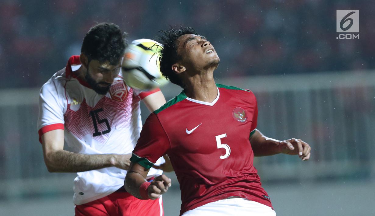 Protes PSSI terhadap Wasit Laga Indonesia vs Bahrain Sampai ke FIFA