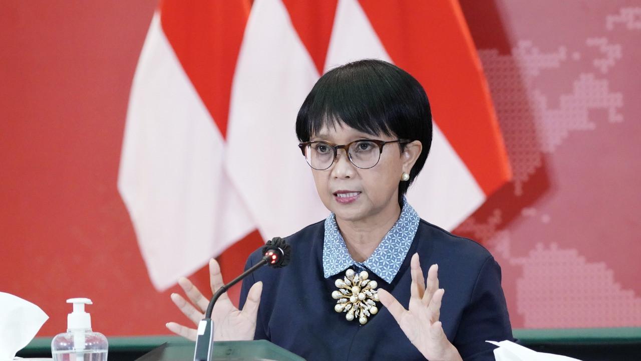 Retno Marsudi, Perempuan Besi dari Indonesia