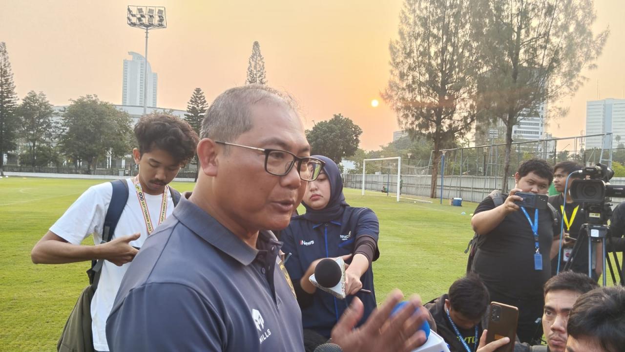 Sumardji: AFC Tolak Protes PSSI soal Bahrain vs Indonesia