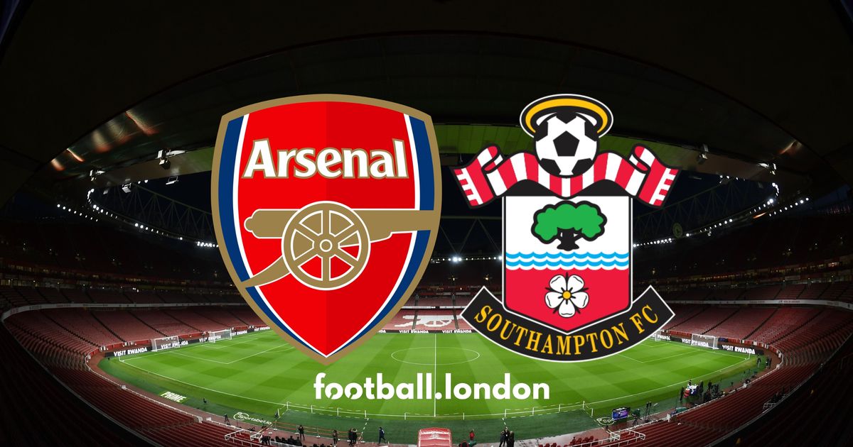 Arsenal Vs Southampton: Comeback, Meriam London Menang 3-1