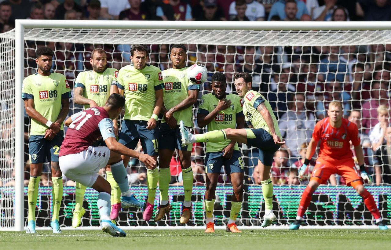 MITOTO - Pelatih Aston Villa Persiapkan Tim Hadapi Bournemouth