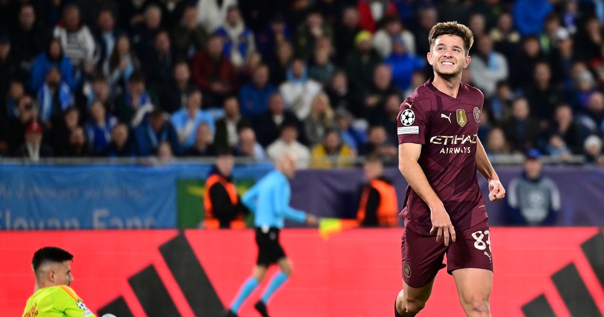 Slovan Bratislava Vs Man City: Haaland dkk Menang 4-0