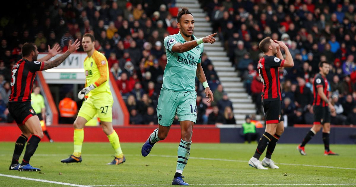 Bournemouth Vs Arsenal: 10 Pemain The Gunners Tumbang 0-2