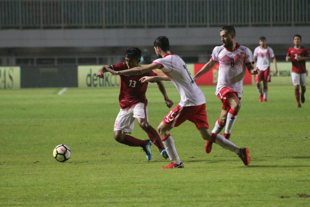 Kinerja Wasit Laga Indonesia vs Bahrain Dipermasalahkan, PSSI Laporkan ke FIFA