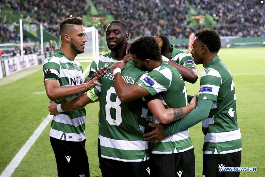 Gol Telat Buat PSV Eindhoven Batal Menang Atas Sporting CP di