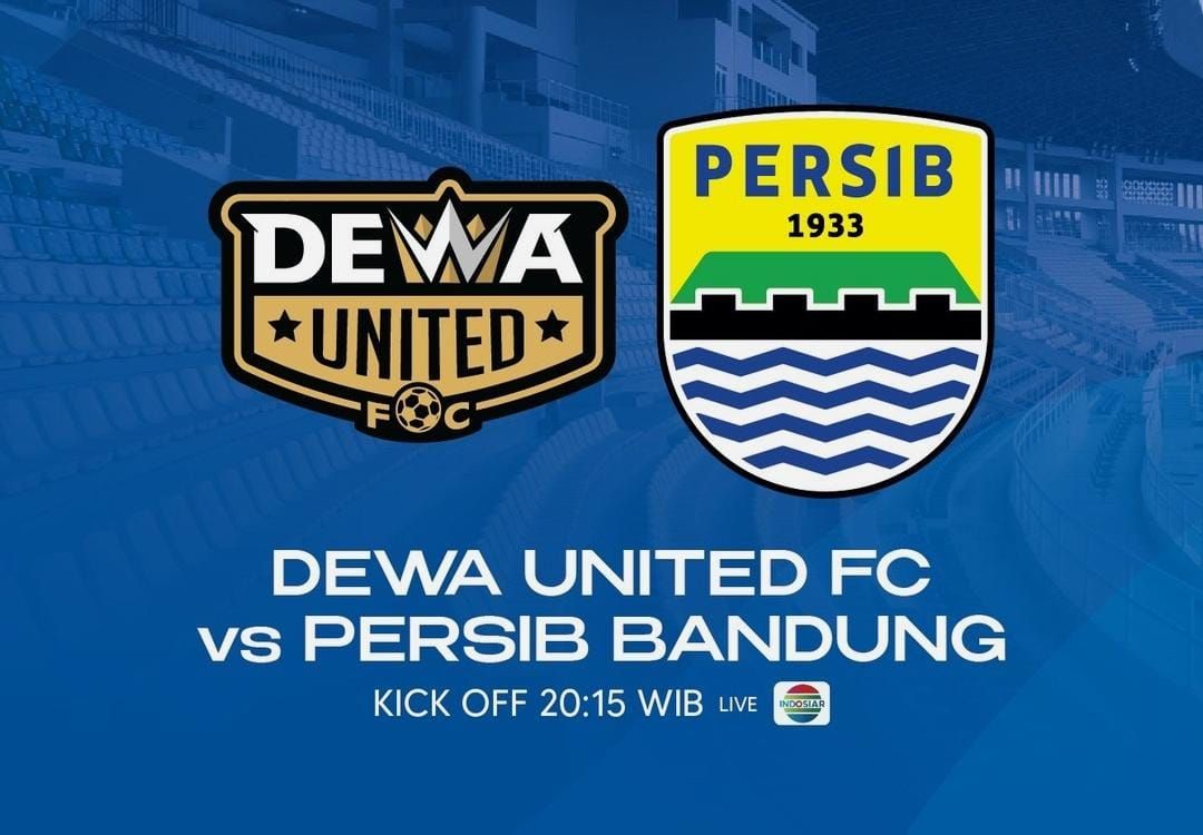 Liga 1: Susunan Pemain Dewa United Vs Persik, Dede Sapari Starter