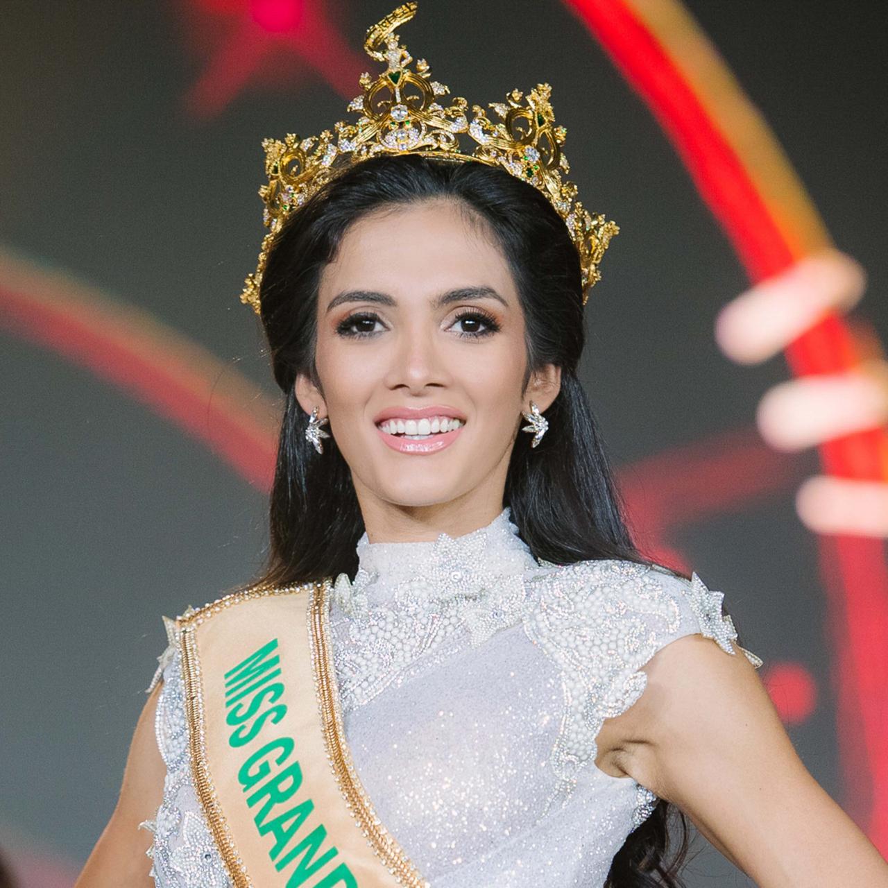 MITOTO - Jadi Pemenang Miss Grand International 2024, Rachel Gupta Bawa